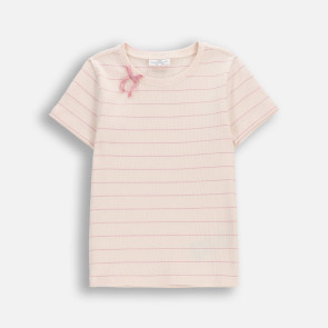 Coccodrillo Тениска Hearts Girl Junior WC6143205HGJ-033 128-164