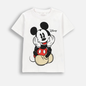 Coccodrillo Тениска Licence Boy Mickey Mouse WC6143205LBD 92-122