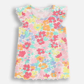 Coccodrillo Тениска Tulip mode girl Kids WC6143205TGK 92-122