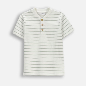 Coccodrillo Тениска Take me to the holiday Boy Kids WC6143206TBK 92-122