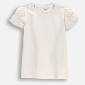 Coccodrillo Тениска Tulip mode Girl Junior WC6143206TGJ 128-164