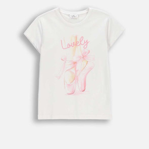 Coccodrillo Тениска Everyday Girl A WC6143206VGA 104-146