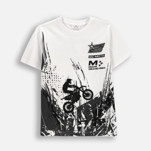 Coccodrillo Тениска Hit the road Boy Junior WC6143207HBJ 128-164