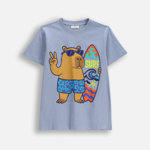 Coccodrillo Тениска Everyday Boy B WC6143207VBB 92-146