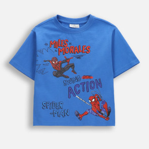 Coccodrillo Тениска Licence Boy Spider-man WC6143209LBD 92-122