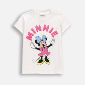 Coccodrillo Тениска Licence girl Minnie Mouse WC6143209LGD 92-122
