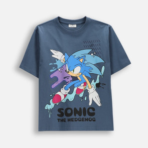 Coccodrillo Тениска Licence Boy Sonic WC6143213LBD 128-152