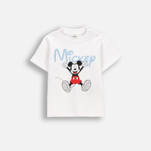 Coccodrillo Тениска Licence Boy Mickey Mouse WC6143214LBD 68-86