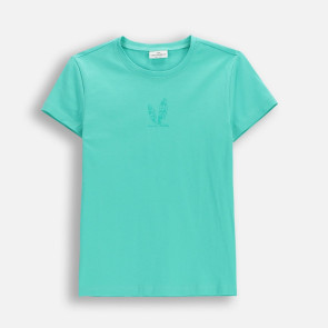 Coccodrillo Тениска Everyday Girl B WC6143214VGB 104-164