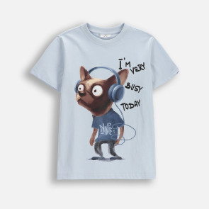 Coccodrillo Тениска Everyday Boy B WC6143215VBB 92-146