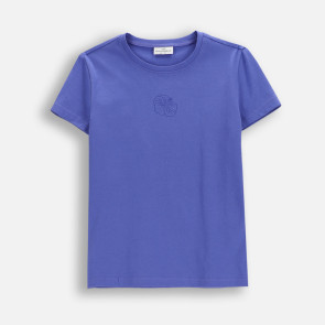 Coccodrillo Тениска Everyday Girl B WC6143215VGB 104-164