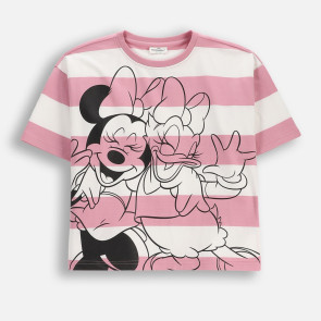 Coccodrillo Тениска Licence girl Minnie Mouse WC6143216LGD 128-164