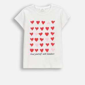 Coccodrillo Тениска Everyday Girl A WC6143217VGA 92-164