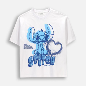 Coccodrillo Тениска Licence Girl Lilo&Stitch WC6143218LGD 128-164