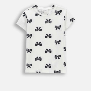 Coccodrillo Тениска Everyday Girl A WC6143220VGA-001 92-122