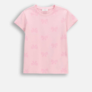 Coccodrillo Тениска Everyday Girl A WC6143220VGA-033 92-122