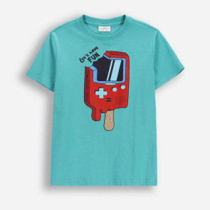 Coccodrillo Тениска Everyday Boy A WC6143223VBA 104-146