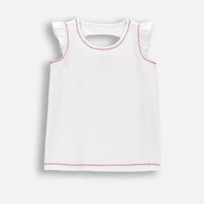 Coccodrillo Тениска Join the fun girl Kids WC6143301JGK 92-122