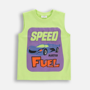 Coccodrillo Тениска Hit the road Boy Kids WC6143302HBK 92-122