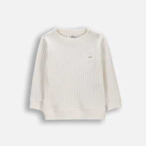 Coccodrillo Блуза Hello world Unisex Newborn 68-86