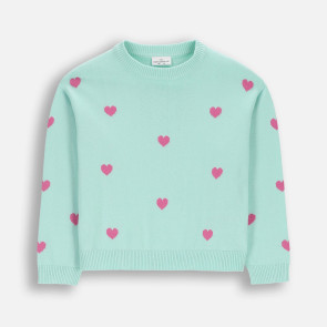 Coccodrillo Пуловер Collection sweaters Girl WC6172106CSG 92-152