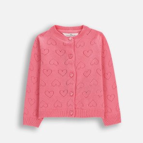 Coccodrillo Жилетка Quirky sea Girl Newborn WC6172201QGN 68-86