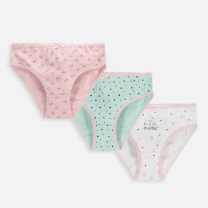 Coccodrillo Бельо Pants 3 броя WC6406306PAN 92 -164
