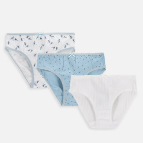 Coccodrillo Бельо Pants 3 броя WC6406308PAN 92 -164