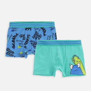 Coccodrillo Бельо Pants 2 броя WC6409504PAN 92 -146