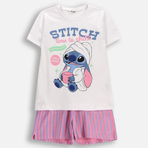 Coccodrillo Пижама Licence girl Stitch WC6448204LGD 128-164