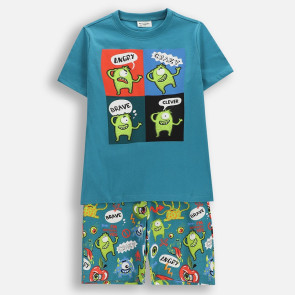 Coccodrillo Пижама Pyjamas Boy WC6448212PJS 92-164