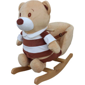 YZS Люлеещо се мече ФРЕДО