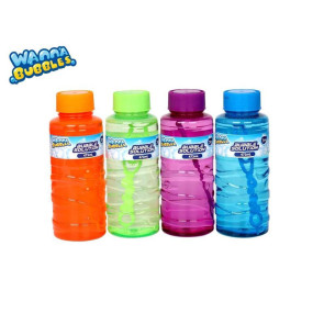 WANNA BUBBLES Разтвор за сапунени балони 480 ml.