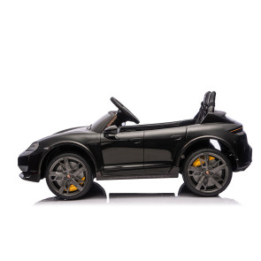 PINGHU Кола Акумулаторна PORSCHE TAYCAN 12V Черна