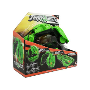 TerraSect Трансформираща се кола-влечуго, зелена