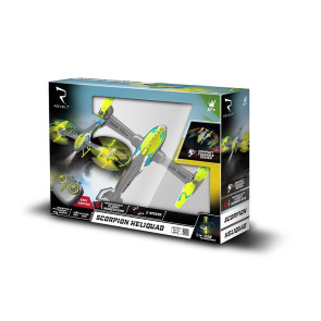 SYMA REVOLT Дрон Scorpion Heliquad Сгъваем Radio/C