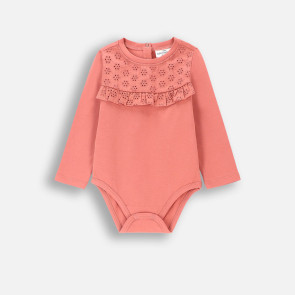 Coccodrillo Боди Flowers Girl Newborn 62-86