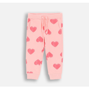 Coccodrillo Спортен панталон Hearts Girl Newborn ZC4120101HGN 62-86