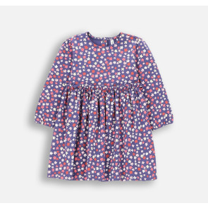 Coccodrillo Рокля Hearts Girl Newborn ZC4129102HGN 68-86