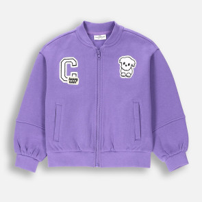 Coccodrillo Суитшърт Academy girl Kids ZC4132201AGK 92-122