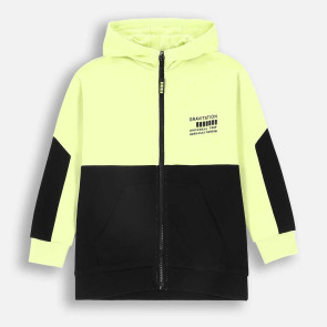 Coccodrillo Суитшърт World of Pixel Boy Kids 92-122