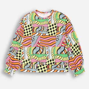 Coccodrillo Блуза Cartoons Girl Kids 92-122