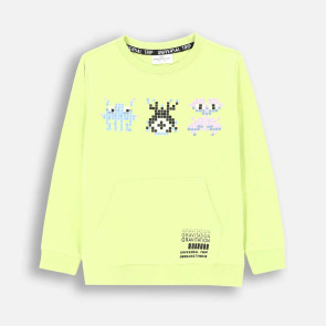 Coccodrillo Блуза World of Pixel Boy Kids 92-122