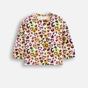 Coccodrillo Блуза Pastel Love Girl Newborn 62-86