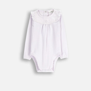 Coccodrillo Боди Happy puppy girl newborn 68-86
