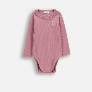 Coccodrillo Боди Teddy bear girl newborn 68-86