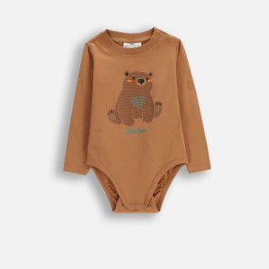 Coccodrillo Боди Forest friends boy newborn 68-86