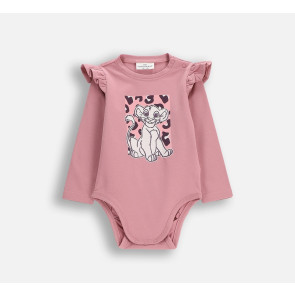 Coccodrillo Боди Licence Girl Lion King ZC5112102LGD 62-86