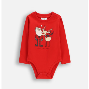 Coccodrillo Боди Merry Xmas ZC5112102MER 68-86