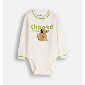 Coccodrillo Боди Buddies boy newborn ZC5112104BBN 62-86